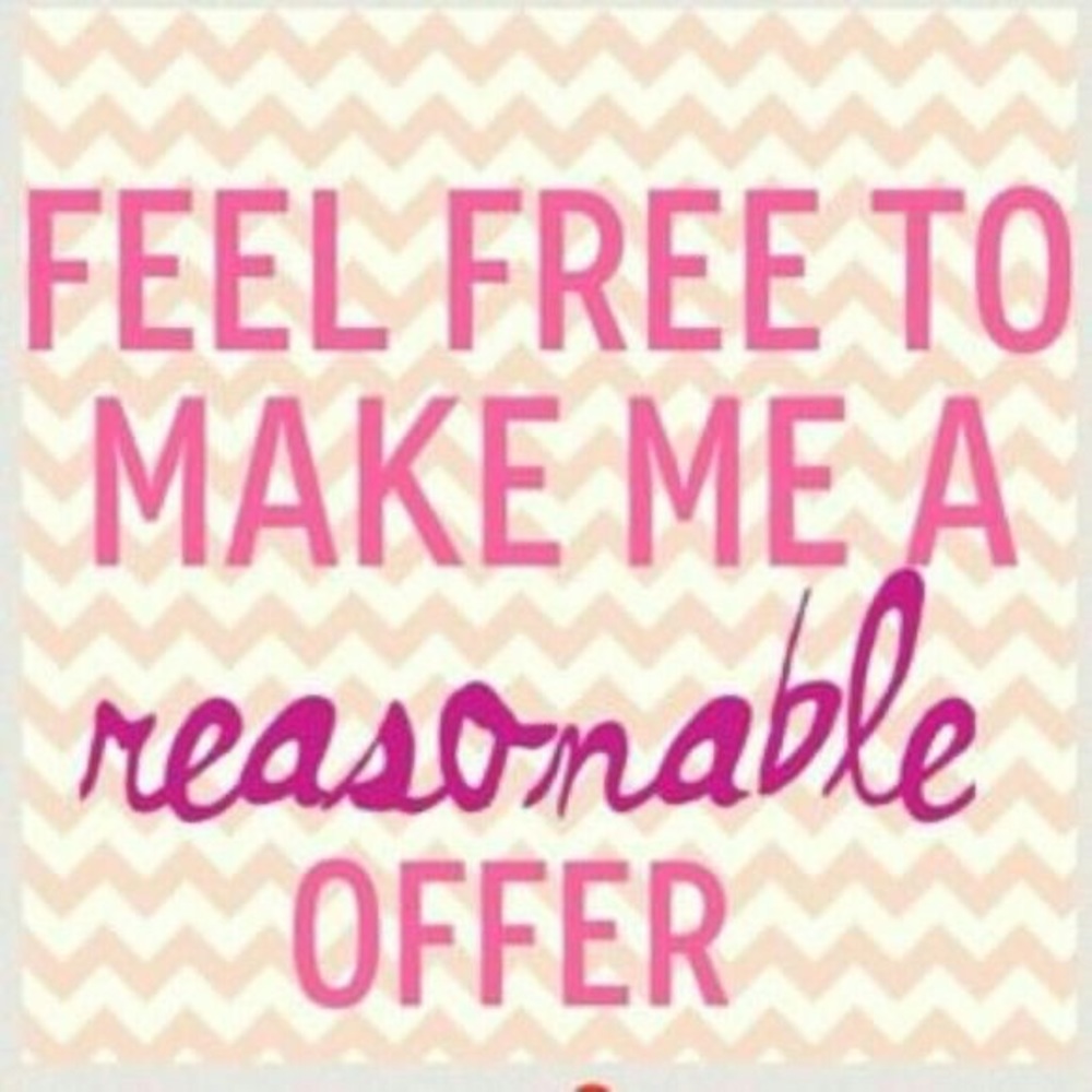 Make me an offer